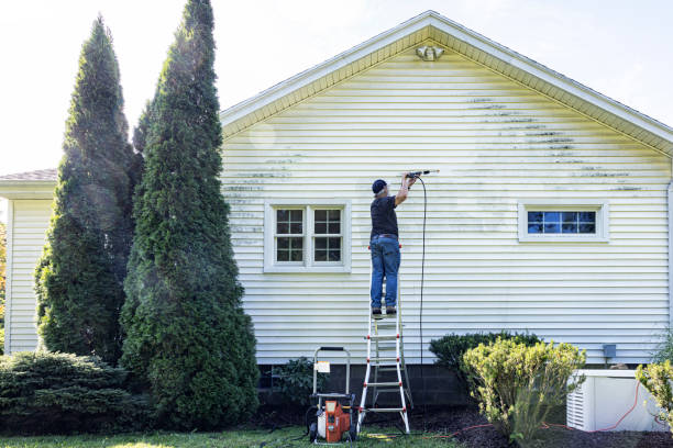Post-Construction Pressure Washing in Elmwood, LA